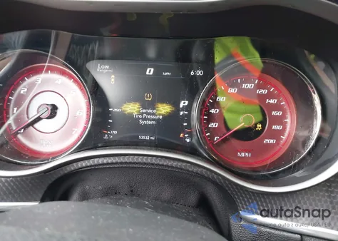 2018 Dodge Charger Srt Hellcat Rwd из США, поврежденный, VIN 2C3CDXL9XJH289135